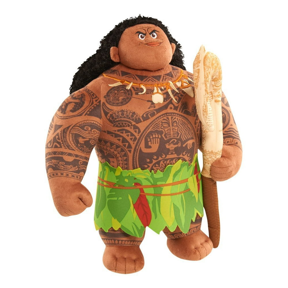 moana maui plush