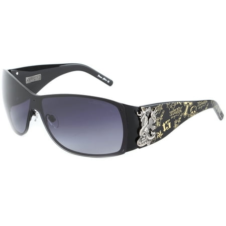 EHT-907 Sunglasses - Black