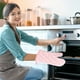 thumbnail image 1 of Guantes De Horno Resistentes Al Calor, Manoplas De Cocina Antideslizantes Para Microondas, Hornear Y Asar a La Parrilla. Protección Fiable Para Manipular Platos Calientes., 1 of 8