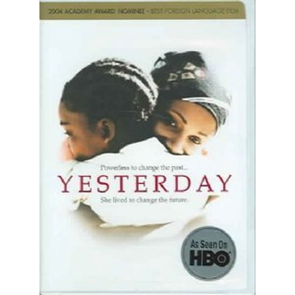 Yesterday [DVD]