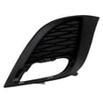 thumbnail image 1 of Left Hand Front Bumper Insert for 2011-2011 2.0L Fog Lamp Hole Cover Mazda3, 1 of 1