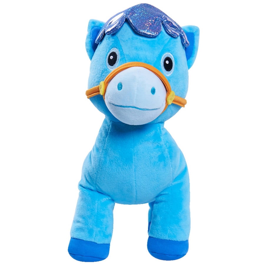 Disney Sheriff Callie Bean Plush Sparky - Walmart.com - Walmart.com