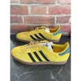 thumbnail image 4 of Adidas Gazelle Rekive Jamaica Men's Sneakers Size 12.5 Yellow, 4 of 6