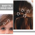 thumbnail image 4 of Pinzas De Estrella Para El Pelo Horquillas De Metal Plateadas Accesorios Para Mujeres 30 Piezas DecoracióN De Cabello, 4 of 4