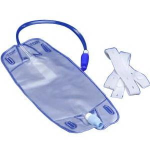 Urine Leg Bag Strap - Dover Urine Leg Bag 25 oz.