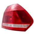 thumbnail image 3 of Brock Tail Light for 2012-2015 Passat Quarter Mounted Set 561945095H, 3 of 9