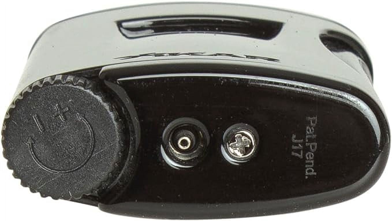 Xikar Xidris Single Jet Flame Lighter, Black