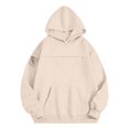 thumbnail image 5 of | Snak Hoodie |Cat Pouch Hoodies Heavyweight Kangaroo Pocket Dog Pouch Sweatshirts Animal Holder Pet Carrier Pullover, 5 of 9