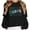 Black, variant on Nurse Sweatshirts for Women 2025 Fall Winter Long Sleeve Crewneck Graphic Sweat Shirts Pullover Tops
