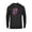 Black, variant on Marvel Spider-Man Miles Morales 8th Birthday Graphic - Pullover Hoodie for Adults - Customized-Black