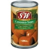 S&W: W/Brown Sugar Cinnamon & Nutmeg Candied Yams, 16 oz