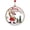H, variant on AOMXGD Wooden Luminous Christmas Hanging Ornament, Light‑Up Wooden Holiday Decoration Accessory for Christmas Tree and Window Display