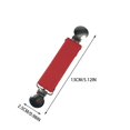 thumbnail image 4 of kurtrusly Robe pour Femmes Cardigan Pull Clip Élastique Rouge 13x2.5cm 1Set, 4 of 4