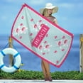 thumbnail image 6 of Zatoumnr 30x60 Inch Super Lightweight Microfiber Towel, Sandproof Beach Blanket, Multi-Purpose Use for Travel, Swimming, and Pool Vacation Necessities Gifts Swim Towels, 6 of 6