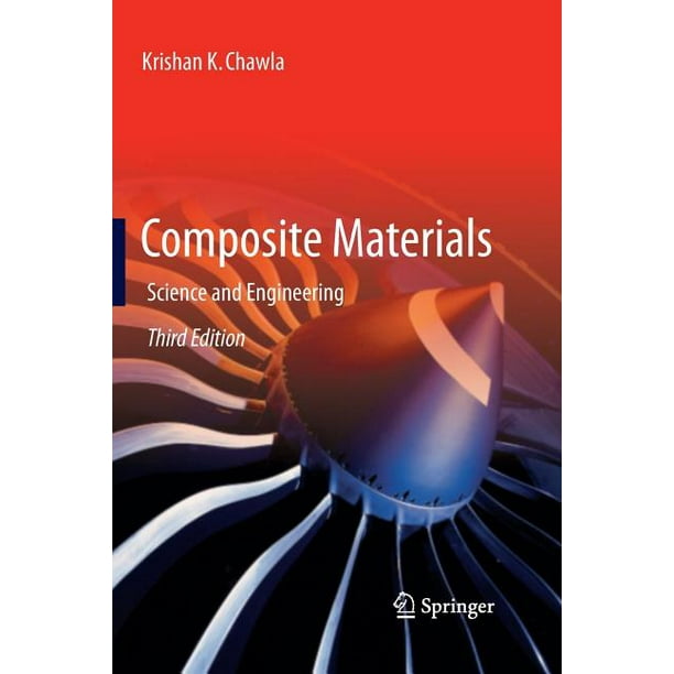 Composite Materials Science and Engineering (Edition 3) (Paperback