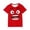 Red a5, variant on jobturf Cotton Shirts for Boys Cute Cartoon Graphic Tees Y2k Comfy Loose Short Sleeve Tops Lightweight Summer Blouses Size 3-10 Years