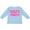 AE-Light Blue, variant on Inktastic Gigi's Girl Granddaughter Girls Long Sleeve Toddler T-Shirt