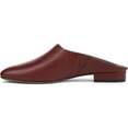 thumbnail image 2 of Franco Sarto Women's Daley Mule Bordo Red Leather 10M, 2 of 5