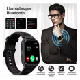 thumbnail image 2 of Reloj Inteligente Hombre Mujer Con Bluetooth Llamada Sports, 2 of 8