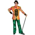 thumbnail image 1 of Men's Sgt. Pepper Album Inspired Costume Jacket, 1 of 1
