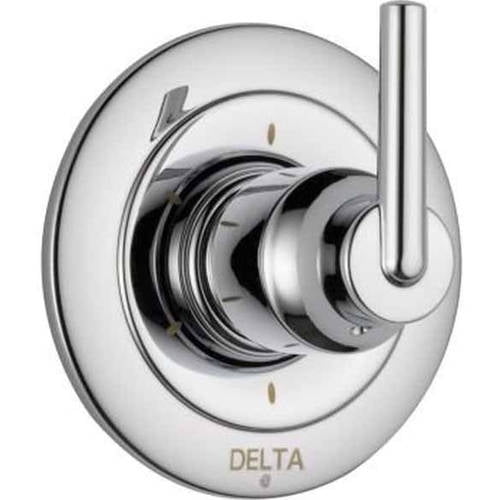 Delta Trinsic Six Function Diverter Valve Trim, Available in Various Colors by Delta