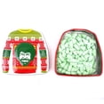 thumbnail image 2 of Boston America Bob Ross Holiday Green Apple Sour Candy, 2 of 4
