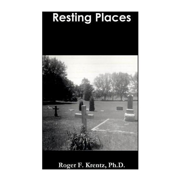 Resting Places, (Paperback)
