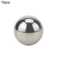 thumbnail image 1 of 10Pcs G25 Roulement à Billes Haute Précision Résistant à l'Usure 1 Pouce Roulement à Billes de Précision en Acier pour Voiture Bicylce MTB, 1 of 9