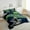 Navy Green, variant on Erosebridal Football Print Bedding Twin Comforter Set,Sport Gamer Down Comforter,Rugby Decoration(Seattle),Reversible,Lightweight,2-Piece