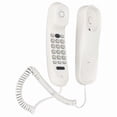 thumbnail image 3 of Mini Ph Teleph Mountable Teleph Corded Fixed Ph With Fsk Dtmf Dual System Landline Ph For Home, 3 of 4