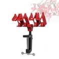 thumbnail image 1 of Soporte de Pulverización de Pulverización de Aerógrafo Rápido de Liberación RÁPIDA 30 mm de Rotación Ajustable de 360 ​​para Uso Conveniente Sin Esfuerzo Conveniente, 1 of 6