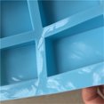 thumbnail image 6 of EUDIDV Silicone Bundt Cake Mold 6-Cavity Rectangle Soap Molding DIY Making Homemade Cake Mould Cake Molds Mini, 6 of 6