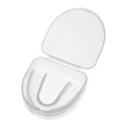 thumbnail image 1 of Agiferg CLEAR Gum Shield Teeth Protector Mouth Guard Piece Rugby Football Boxing, 1 of 3