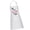 White, variant on Matching Couple Apron Set MR MS Design Kitchen Cooking Adjustable Ties Polyester