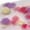 Pink, variant on Socks for Women Fashion Polka Dot Sheer LightWeight Thin Boho Crew Sock Moisture Wicking Non Slip Casual Summer Leisure Trendy Green