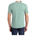 thumbnail image 2 of Mafoose Men's Perfect Tri Polyester/Cotton/Rayon T-Shirts Heathered Dusty Sage Small, 2 of 5