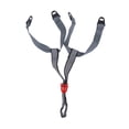 thumbnail image 3 of S SERENABLE Helmet Chin Strap Universal Hardhat Chin Strap for Climbing Exercise Cycling Style B, 3 of 8