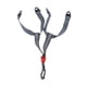 thumbnail image 3 of Correa de barbilla ajustable universal para la mayoría de los cascos Correa de barbilla para casco de esquí Estilo B, 3 of 8