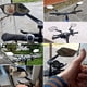 thumbnail image 5 of 2 Espejo de bicicleta de alta gama - regalo ideal - Espejo de motocicleta, espejo de scooter - accesorios de bicicleta compatibles con todos los modelos - Ajustable giratorio 360 Sailing Electrónica, 5 of 5
