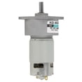 thumbnail image 1 of DC12V/24V 35W Micro DC Metal Gear Motor Speed Adjustable CW/CCW, 1 of 8