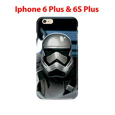 Ganma Star Wars Stormtrooper Case For Iphone 6 Plus Case For Iphone 6s Plus Hard Case Cover
