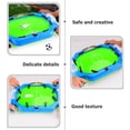 thumbnail image 2 of SHOWERORO 1 Ensemble de Mini Ballon de Soccer de Table ABS pour Jeux Intérieurs Amusants, 2 of 8