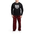 thumbnail image 5 of CafePress - Best Day Ever February 29Th - Men's Long Sleeve Loose Fit Cotton Dark Pajama Set, 5 of 7