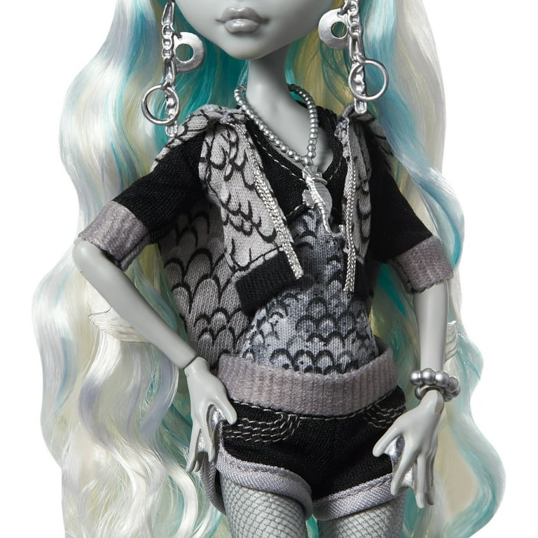 Monster High Lagoona Blue Doll - Walmart.com  Bonecas monster high, Monster  high, Boneca monster high