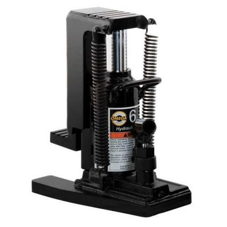 Omega 13120 6-Ton Toe Jack