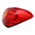 thumbnail image 4 of TYC 11-6795-00-9 Capa Certified Tail Light Assembly Fits select: 2014-2015 MITSUBISHI MIRAGE DE, 4 of 6
