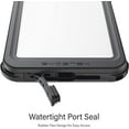 thumbnail image 6 of iPhone 12 Pro Max Waterproof Case iPhone12 12Pro 12mini Ghostek Nautical (Clear), 6 of 9