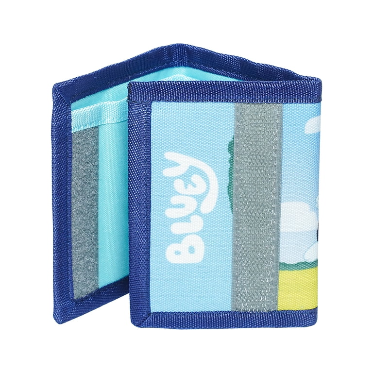 Bluey★送料込み★引き出し Sun-Staches Bluey Sunglass And Wallet Set With UV Protection