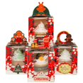 thumbnail image 1 of Cajas para Cupcakes Navideñas qiqee 50 unidades con Ventana 9.4x9.4x11.4 cm, 1 of 7