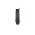 thumbnail image 2 of Travelwant Long Straight Ponytail Hair Extension Clips Synthetic Heat Resistant Wrap Around Drawstring Ponytail Hairpieces for Women, 2 of 7